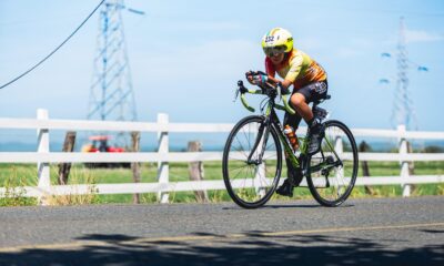 Contrarreloj marcó la etapa 2 de Vuelta Infantil