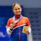 SAMANTHA MARÍN CONQUISTA LA MEDALLA DE BRONCE EN SUELO PARA COSTA RICA EN SANTO DOMINGO 2026