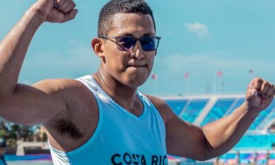 IVÁN SIBAJA GANA LA PLATA EN SANTO DOMINGO 2026 Y VUELVE A SUPERAR LA BARRERA DE LOS 82 METROS EN JABALINA
