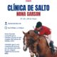 Clínica de Salto con Nona Garson