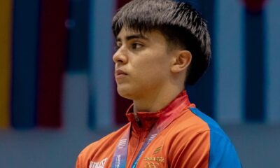 Costa Rica hace historia con las primeras medallas en gimnasia artística de los Juegos Centroamericanos y del Caribe
