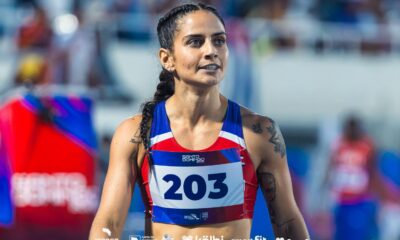Daniela Rojas conquista la medalla de bronce en los Juegos Centroamericanos y del Caribe Santo Domingo 2026