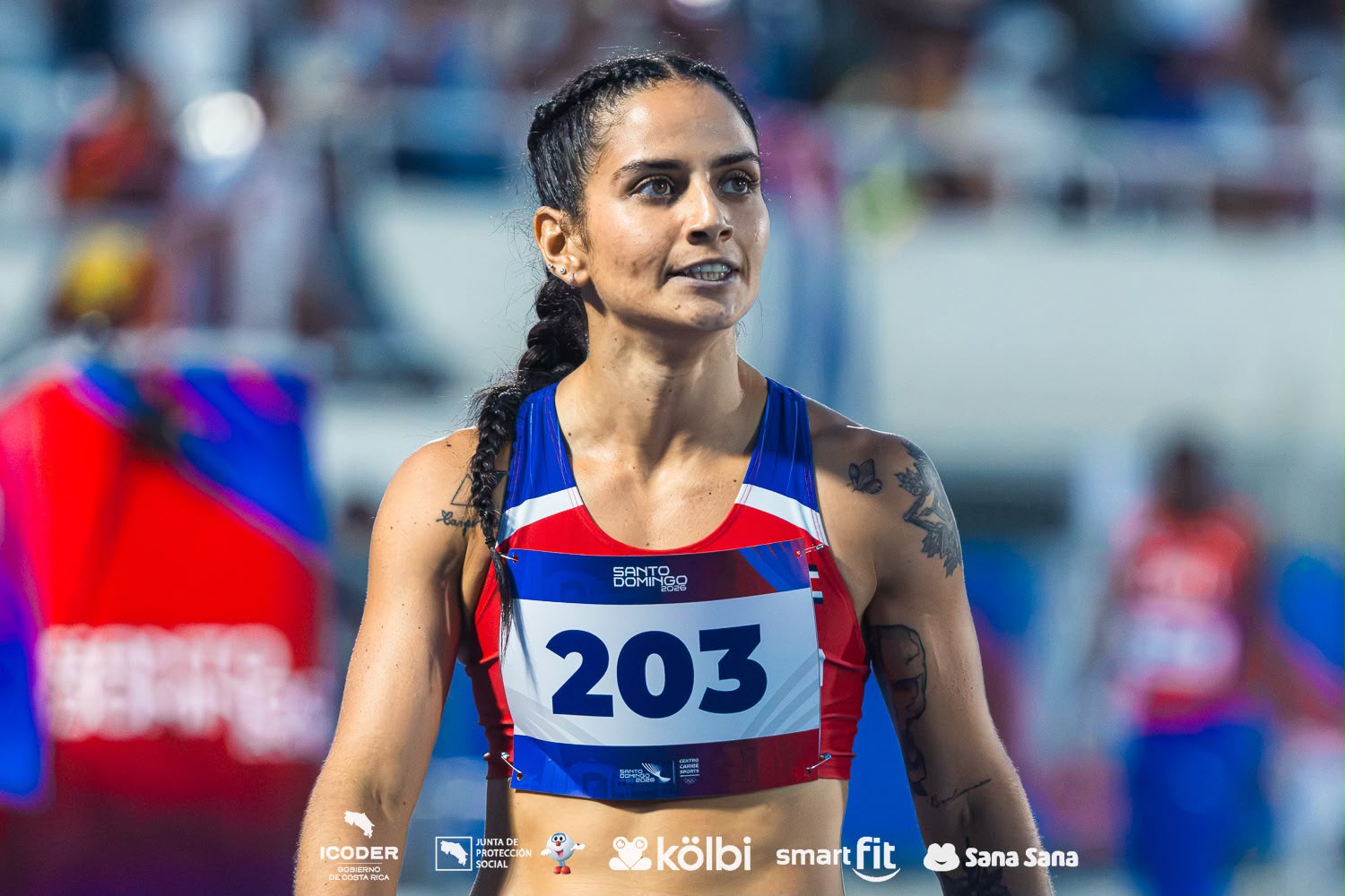 Daniela Rojas conquista la medalla de bronce en los Juegos Centroamericanos y del Caribe Santo Domingo 2026