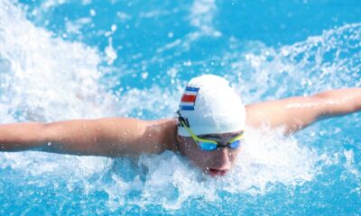 COSTA RICA ANIMA LA FIESTA EN EL AGUA