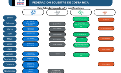 CALENDARIO 2026