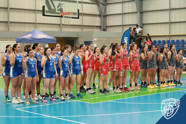 Inicio de los torneos nacionales: Liga Menor, Liga U24 y Liga Superior Femenina