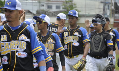 Tigres de La Carpio mantiene su invicto con contundente triunfo sobre Dantos