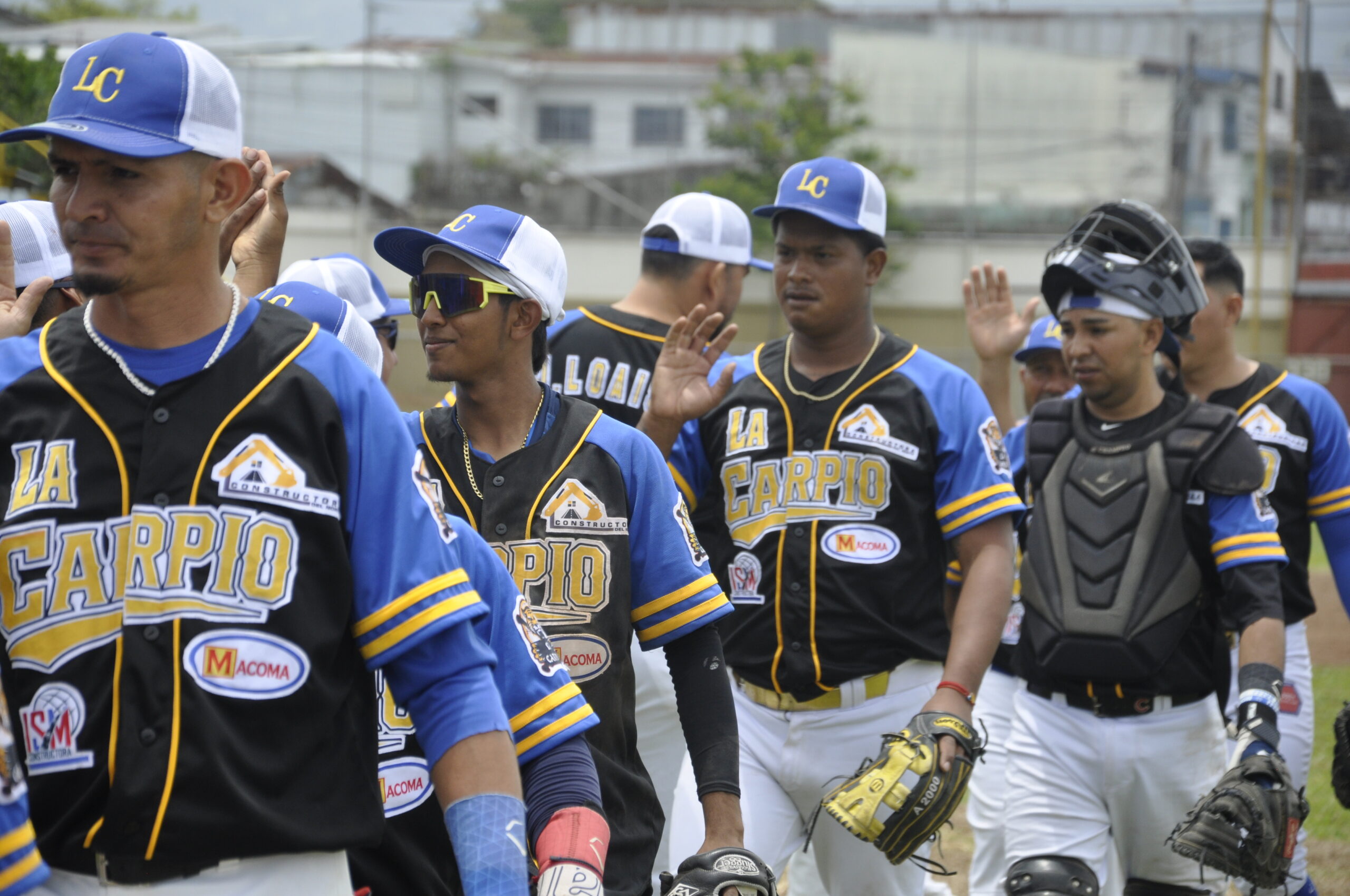 Tigres de La Carpio mantiene su invicto con contundente triunfo sobre Dantos