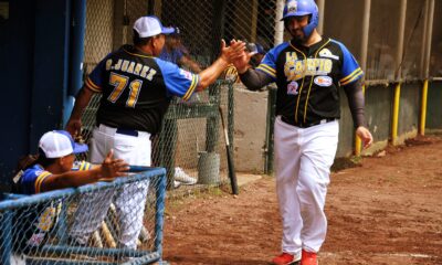 Tigres de La Carpio blanquea 10-0 a Zeta Gas; Jonathan Loáisiga fue el Más Valioso