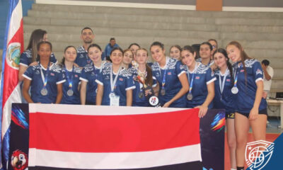 Representación de Costa Rica brilló en el Codicader Honduras 2026