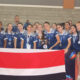 Representación de Costa Rica brilló en el Codicader Honduras 2026