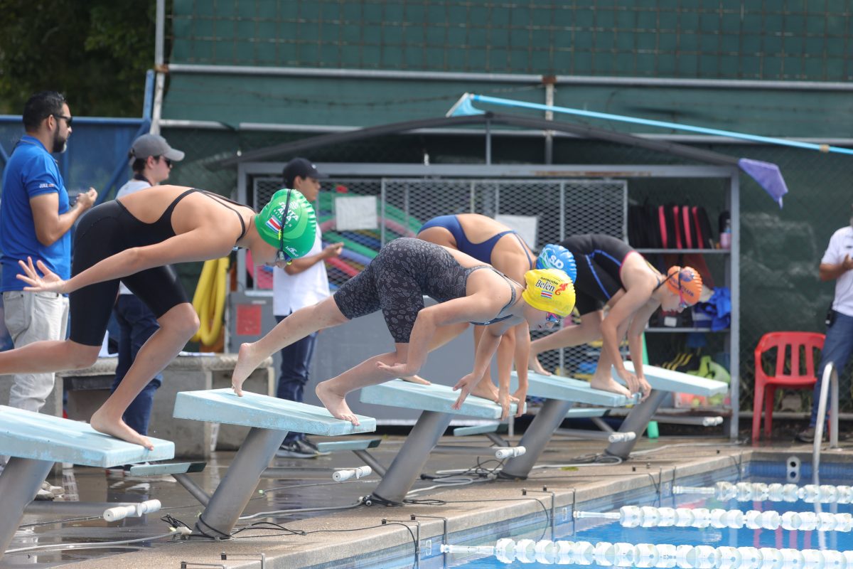 Santa Ana albergará  el Open de Piscina Corta 2025
