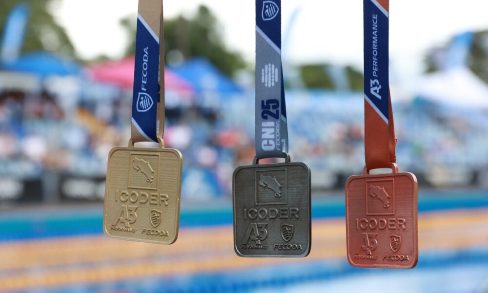 Campeonato Nacional Individual 2025 brilló con récords, talento y pasión en el agua