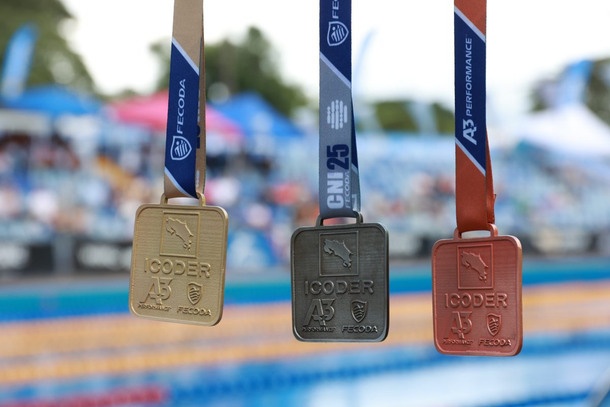Campeonato Nacional Individual 2025 brilló con récords, talento y pasión en el agua