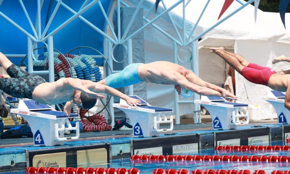 Deporte, pasión y amistad: el Campeonato Nacional Individual Máster concluyó con éxito