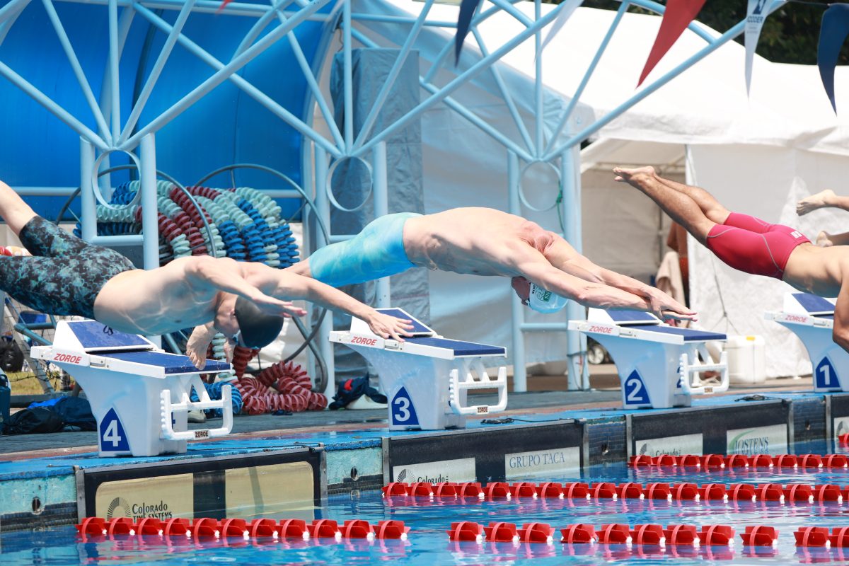 Deporte, pasión y amistad: el Campeonato Nacional Individual Máster concluyó con éxito