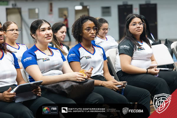 Programa Adelante 3.0 celebra su segunda graduación de árbitras y referís de mesa