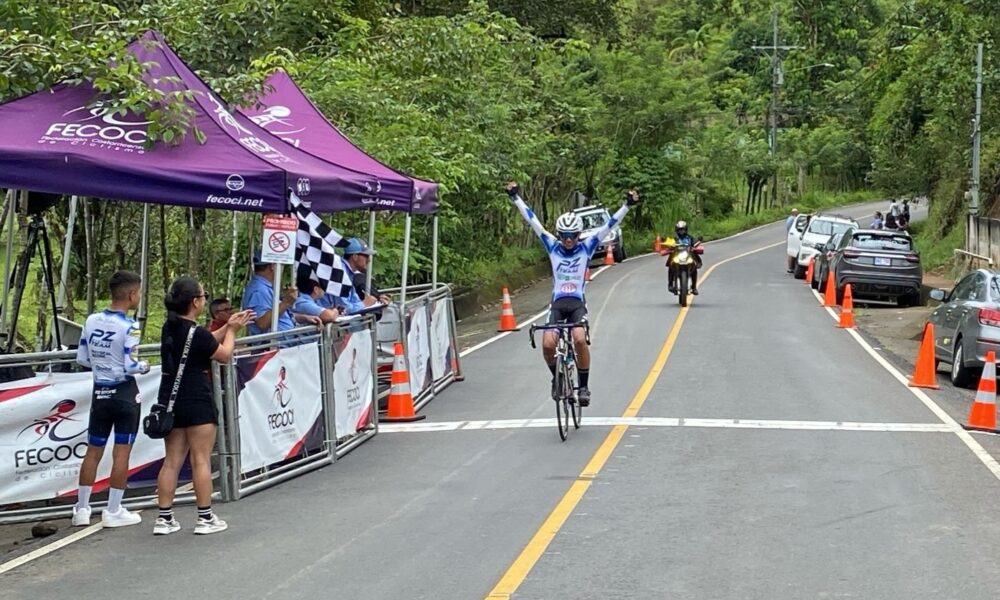 Resultados oficiales Campeonatos Nacionales Infantiles