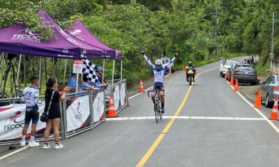 Resultados oficiales Campeonatos Nacionales Infantiles