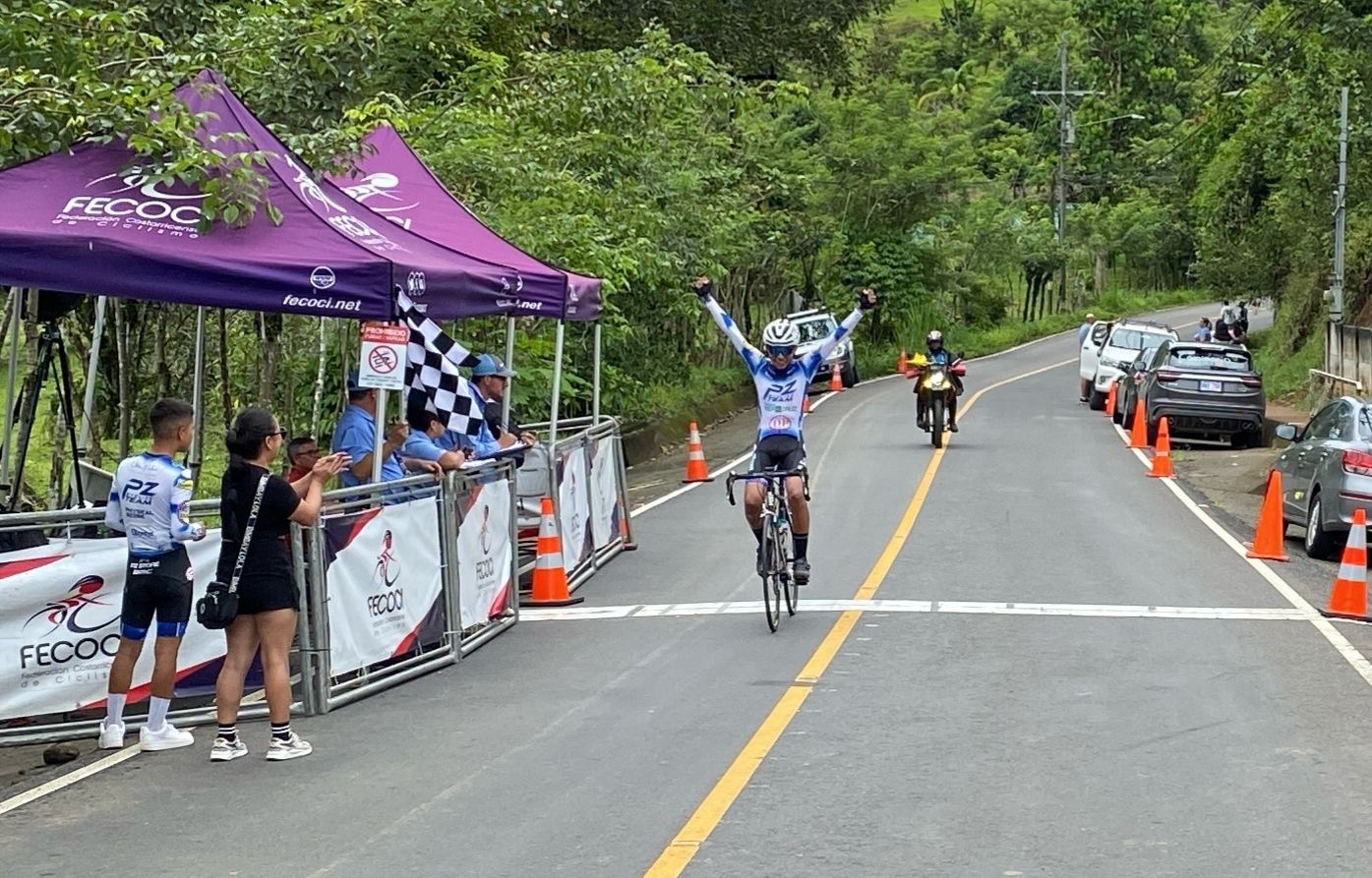 Resultados oficiales Campeonatos Nacionales Infantiles