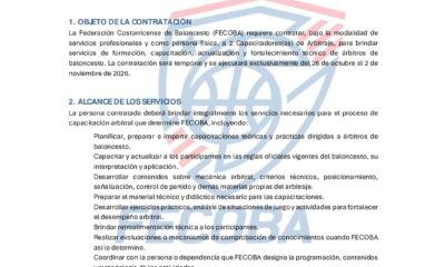 CONCURSO: LICITACIÓN REDUCIDA N°20-2026 PLIEGO DE CONDICIONES