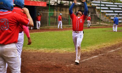 Zeta Gas vence con contundencia 20-5 a Lions y hace historia con el primer triple play de la Liga Mayor