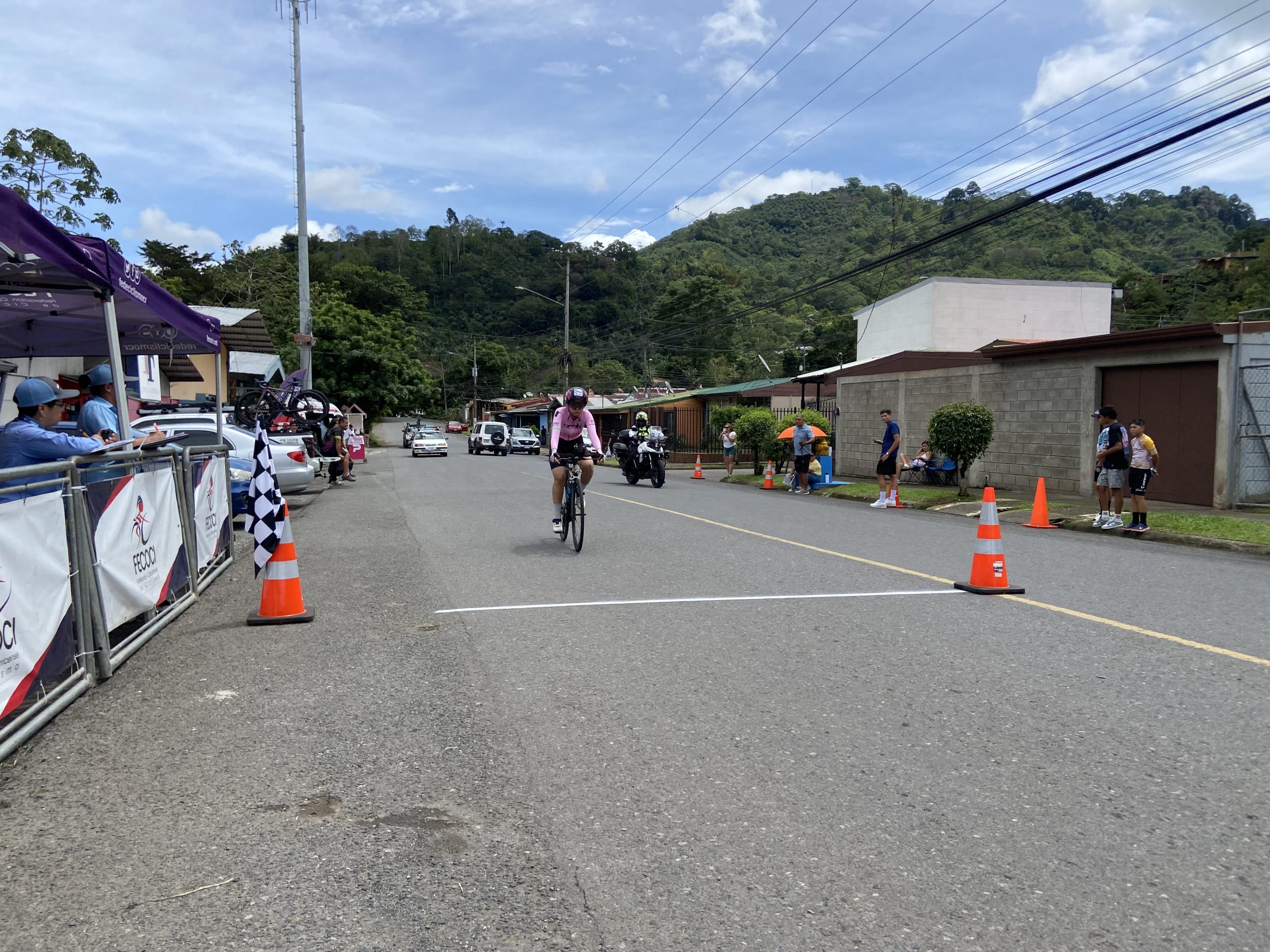 Resultados oficiales Campeonatos Nacionales de Contrarreloj Preinfantiles