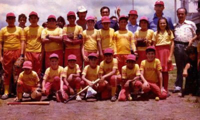 Santo Domingo: más de 50 años de historia, tradición y desarrollo del béisbol costarricense