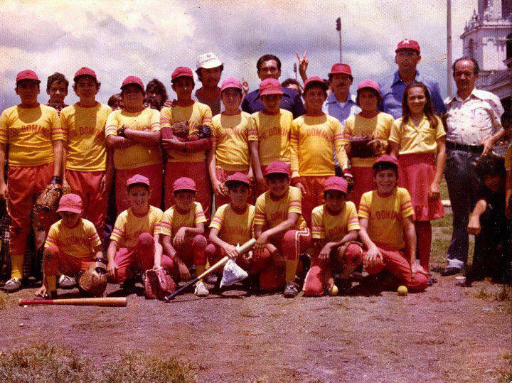 Santo Domingo: más de 50 años de historia, tradición y desarrollo del béisbol costarricense