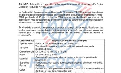 441-2026 Licitación Reducida N.° 023- 2026