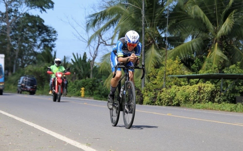 Corredores inscritos para el Campeonato Nacional de Contrarreloj Infantil