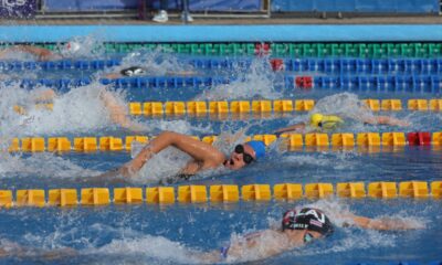 ¡AL AGUA! Las eliminatorias de #juegosnacionaleslimon2026 inician con natación