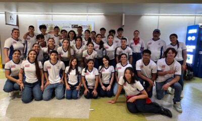 Costa Rica abrió expendiente en el Cadete Centroamericano