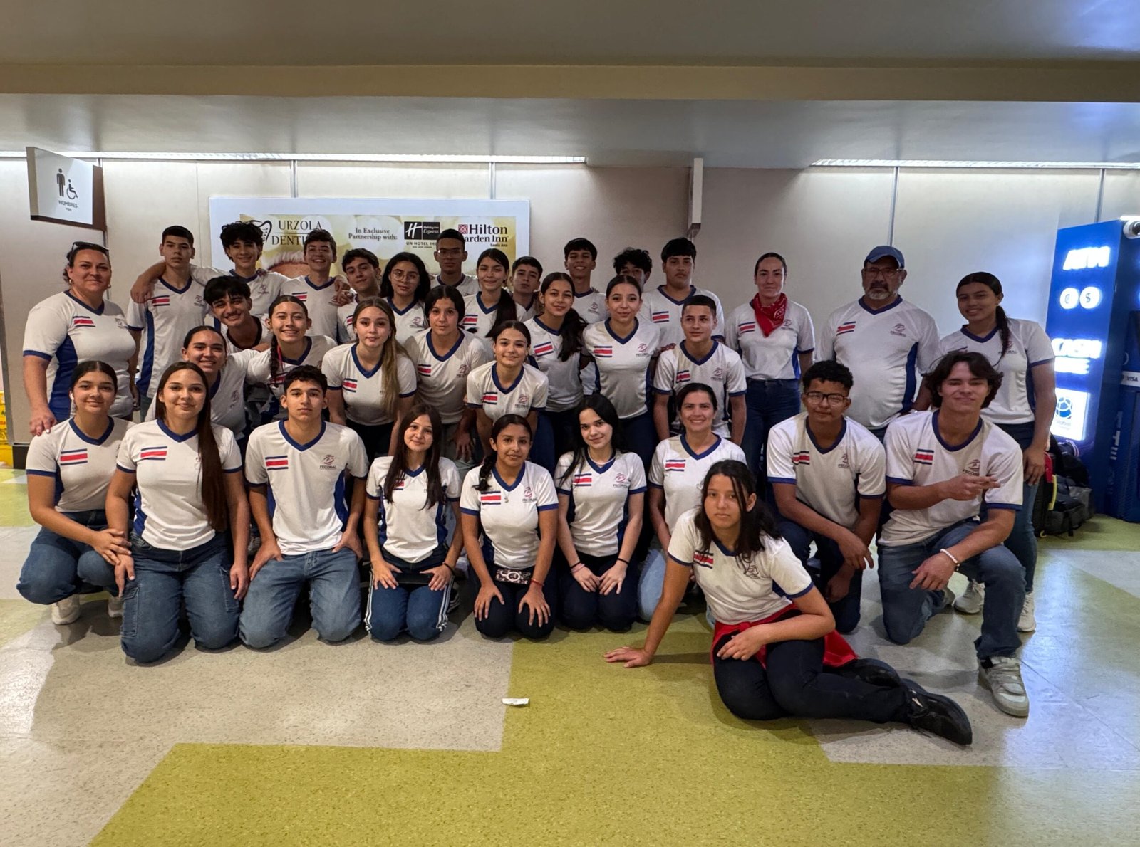 Costa Rica abrió expendiente en el Cadete Centroamericano