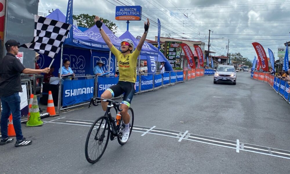 Finalizó la Vuelta de la Juventud