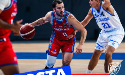 Costa Rica conoce sus rivales en el camino hacia el FIBA AmeriCup 2029