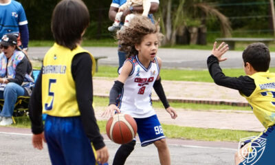 El verdadero propósito del programa nacional de minibaloncesto
