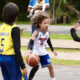 El verdadero propósito del programa nacional de minibaloncesto