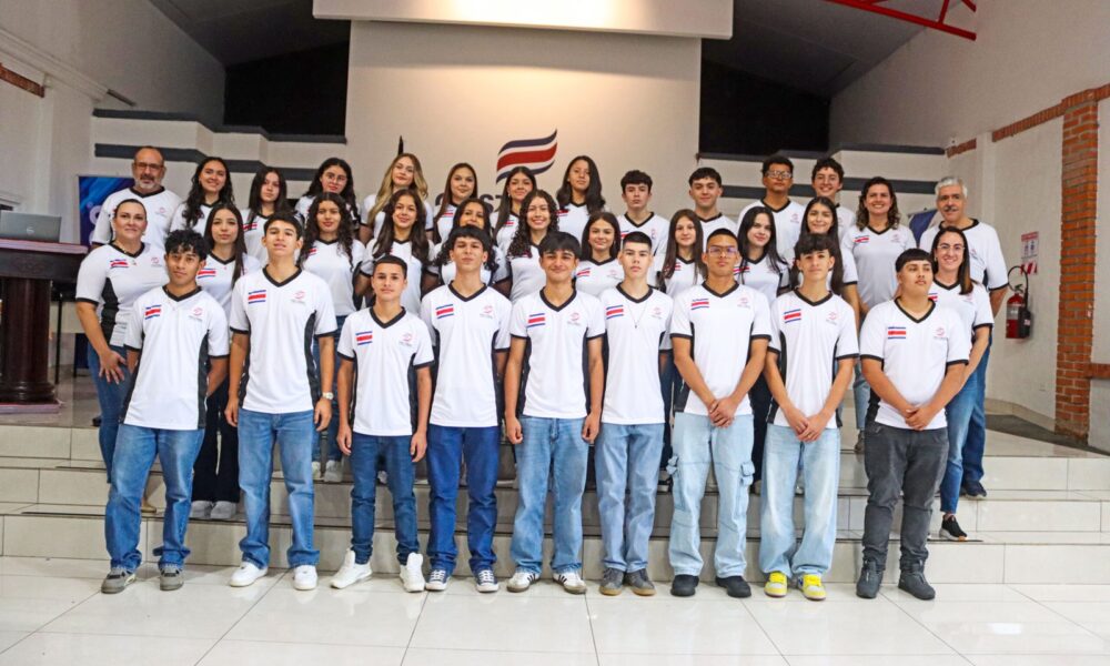 Costa Rica competirá en el I Centroamericano Cadetes
