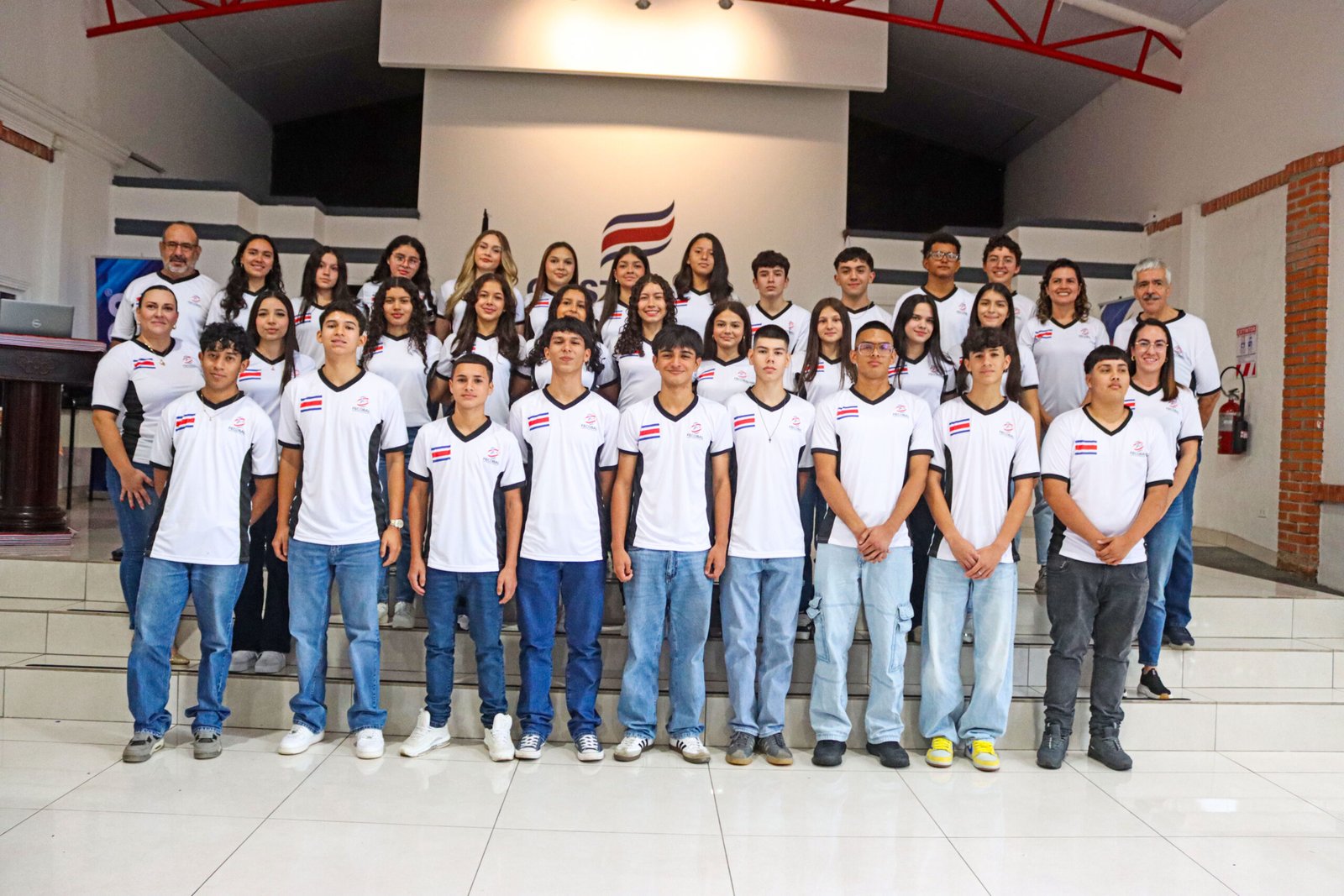 Costa Rica competirá en el I Centroamericano Cadetes