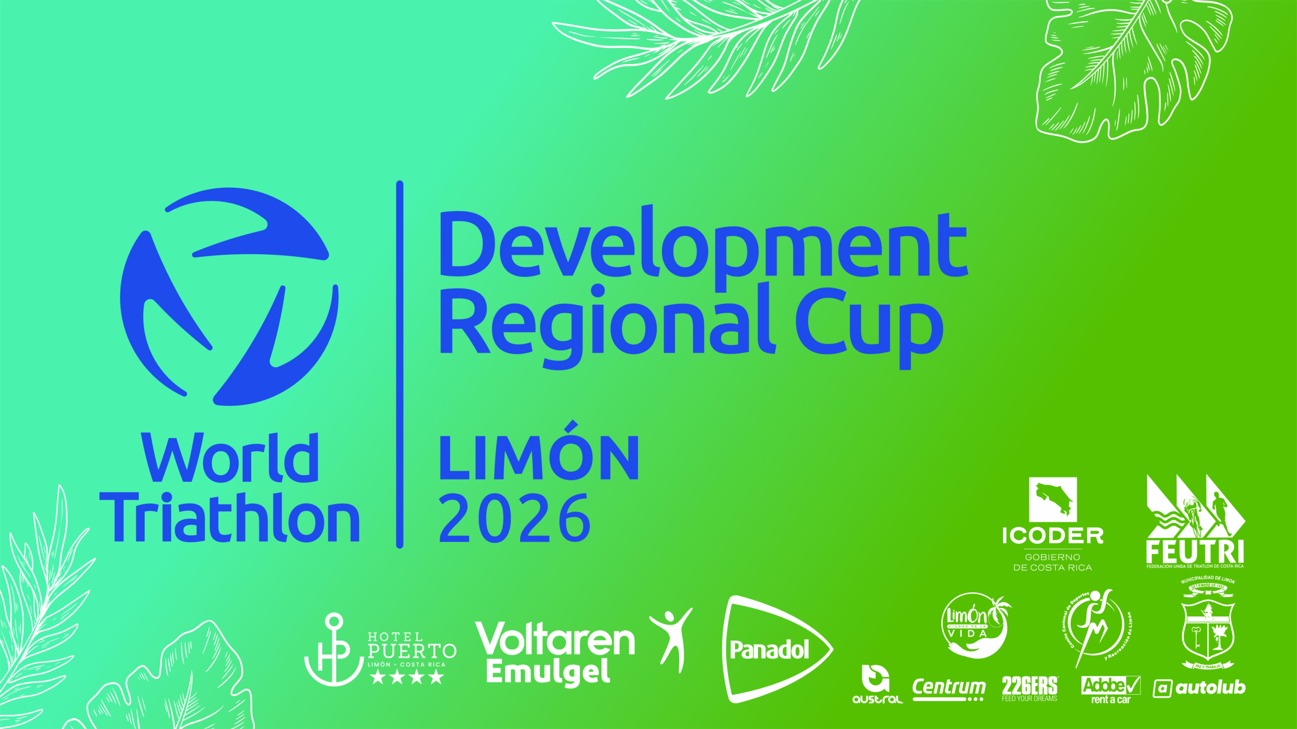 Lista de Inscritos Evento Nacional Copa Regional Limón